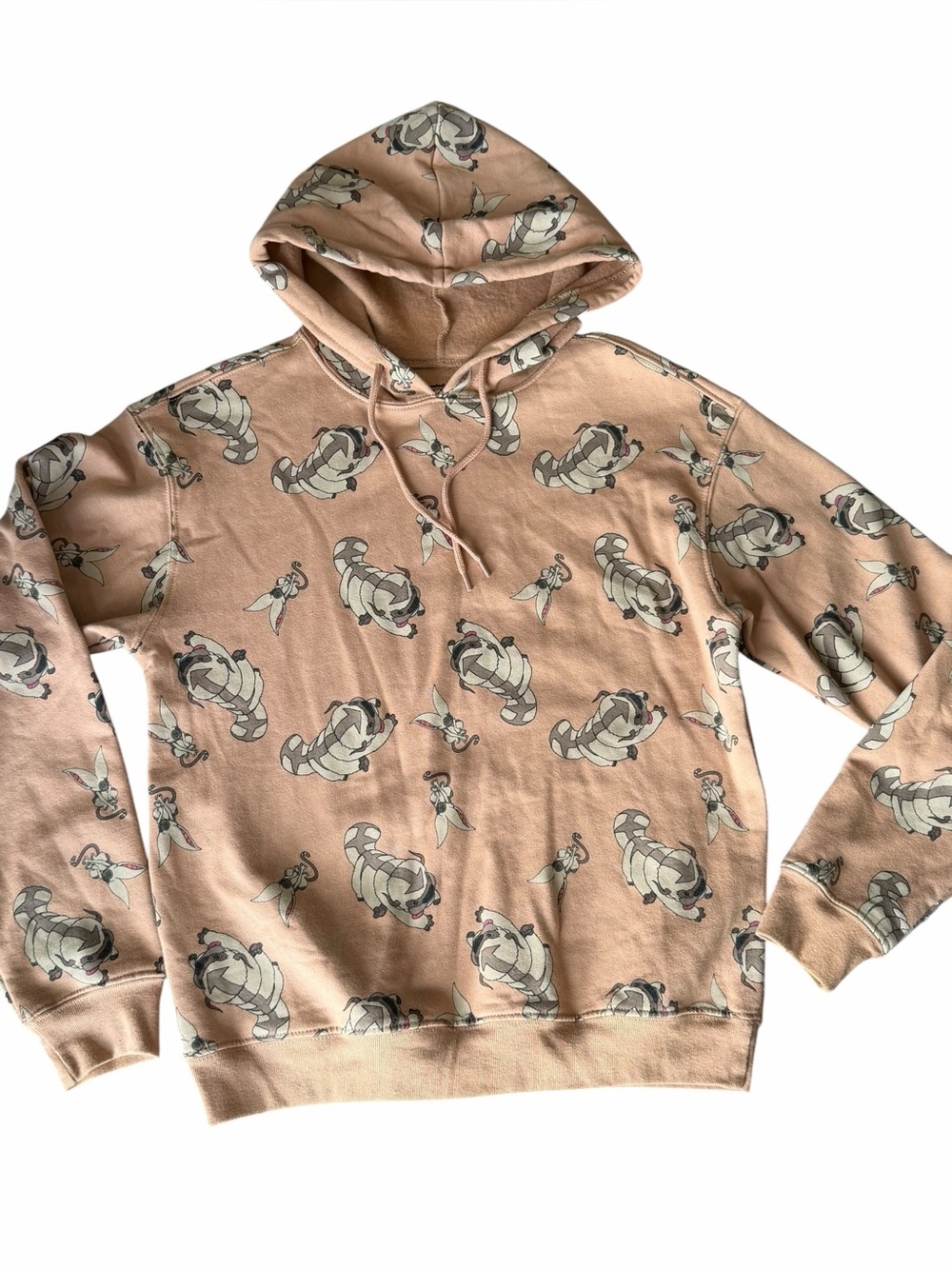 Avatar graphic pullover hoodie size XS